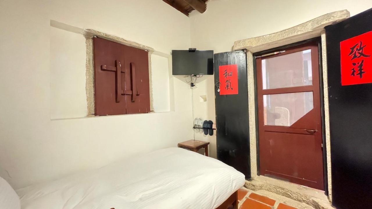 銃樓民宿 Kinmen Gunhouse Jincheng Luaran gambar