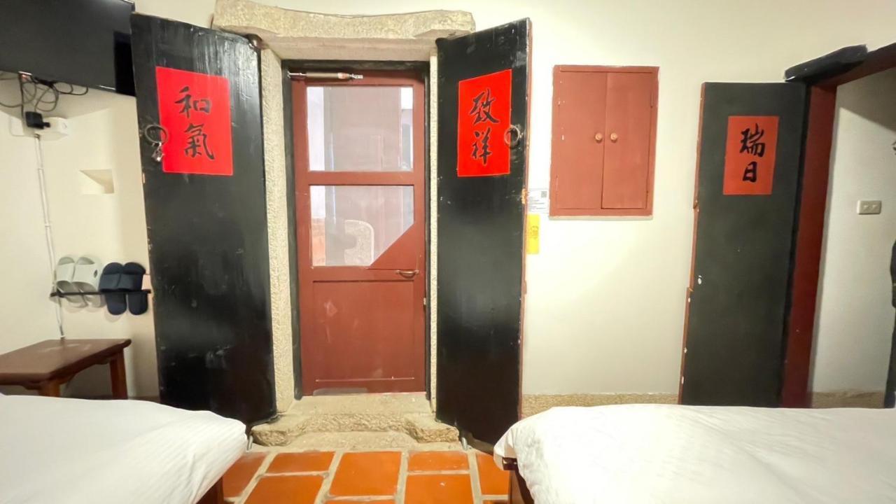 銃樓民宿 Kinmen Gunhouse Jincheng Luaran gambar