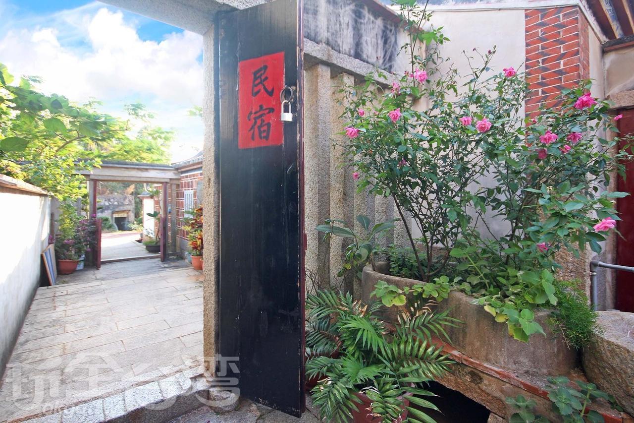 銃樓民宿 Kinmen Gunhouse Jincheng Luaran gambar